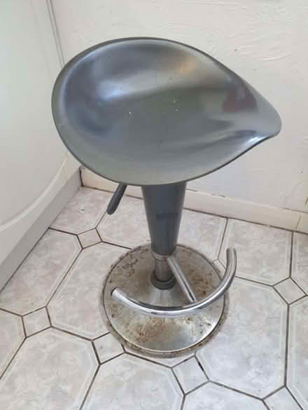 Photo of free Bar stool (West Cliff BH2) #1