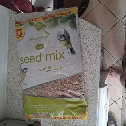 Photo of free Wild bird seed mix (Wickford SS12) #1