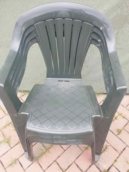 Photo of free Garden chairs (Bartley Green B32) #1