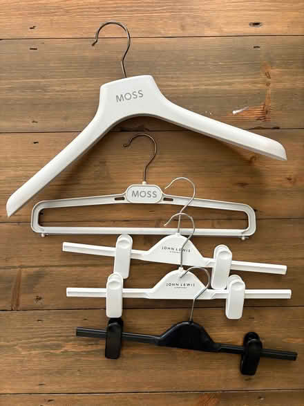 Photo of free Clothes hangers (Widcombe) #1