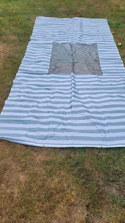 Photo of free Gazebo roof and side panels (Ightham Kent TN15) #4