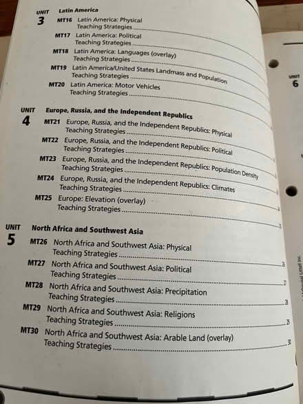 Photo of free Transparency Maps Book (Springfield, Delco) #2