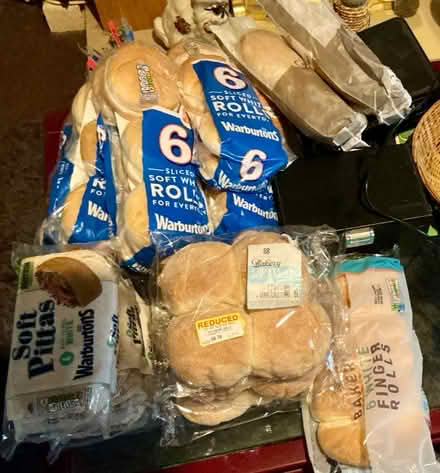 Photo of free bakery food items TODAY ONLY (Alvaston DE24) #1