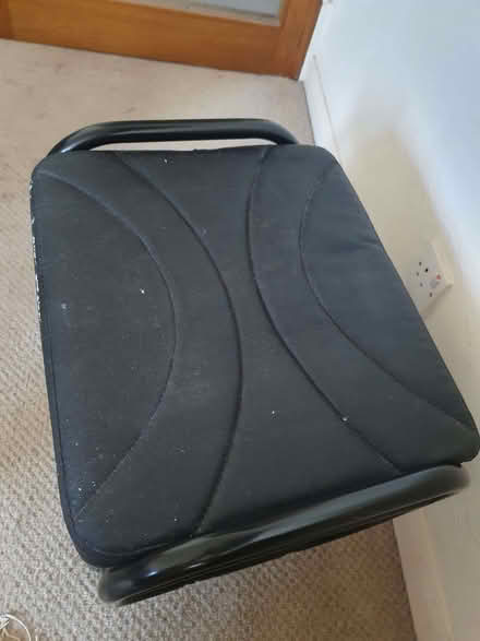 Photo of free Rocking foot stool (West Cliff BH2) #3