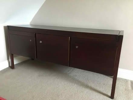 Photo of free Office cabinet (Horn's Mill SG13) #1