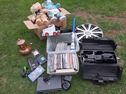 Photo of free Job lot of bits (PE11) #1