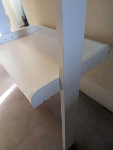 Photo of free Futon Co Shelf Ladder (White) (Stoke Newington N16) #3