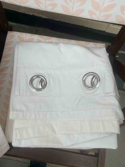 Photo of free IKEA long curtains (Hornchurch RM11) #1