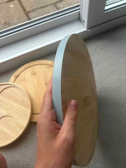 Photo of free Chopping boards x3 (Stanway, CO3) #2