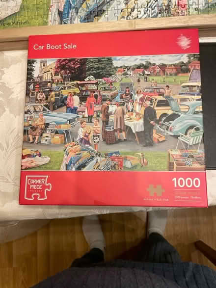 Photo of free Jigsaw (Fawdon NE3) #1
