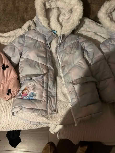 Photo of free Child’s winter coat #2 (Laindon SS15) #1