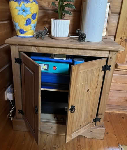 Photo of free Side cupboard (Rathdrum, Co. Wicklow) #1