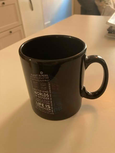 Photo of free Doctor Who mug (Aigburth L17) #2