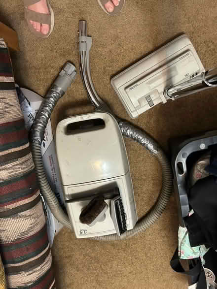 Photo of free Kenmore vacumn (South Loveland) #1