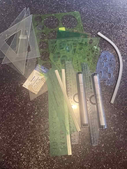 Photo of free Drafting Tools (Capitol Hill, Lincoln Park) #1