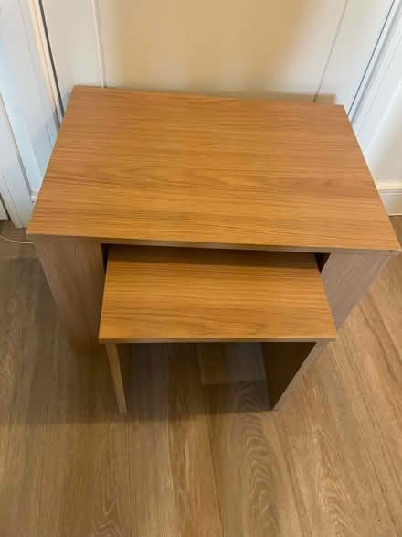 Photo of free Nest of tables (Chelmsford CM1) #1
