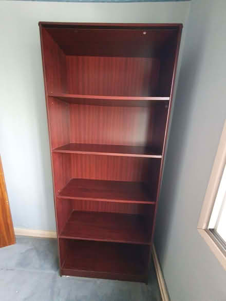 Photo of free Shelving unit (West Cliff BH2) #3