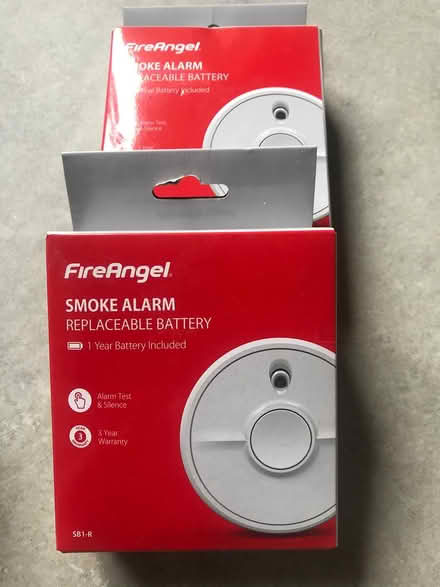 Photo of free 2 smoke alarms (Glasnevin, Dublin 11) #1