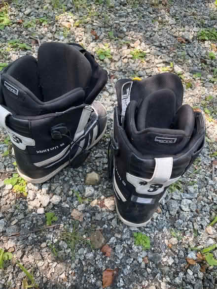 Photo of free Youth snowboard boots (Becket, MA) #1