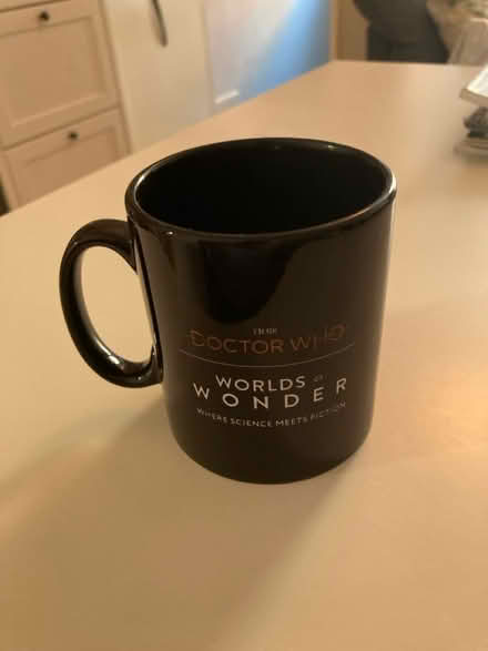 Photo of free Doctor Who mug (Aigburth L17) #1