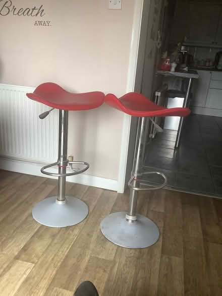 Photo of free Bar Stools (CT16) #1