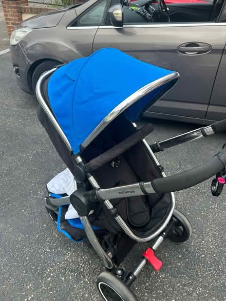 Photo of free Buggy (Clondalkin) #1