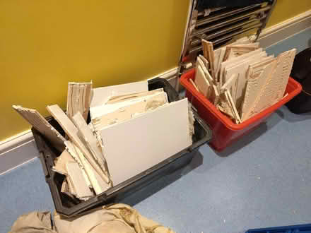 Photo of free Used Tiles (Ipswich IP4) #1