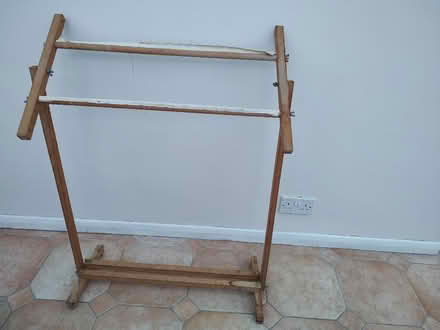 Photo of free Tapestry frame (Tilekiln TN38) #1