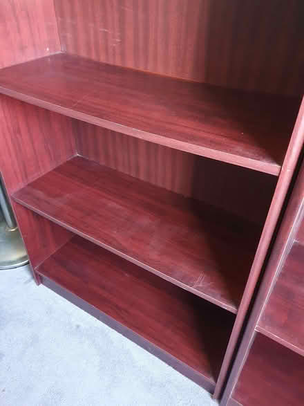 Photo of free Shelving unit (West Cliff BH2) #1