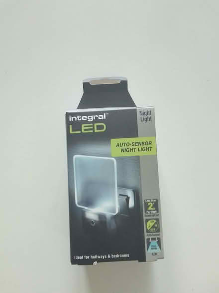 Photo of free LED nightlight (St Helens TN34) #1
