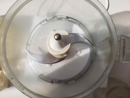Photo of free Food processor (Magimix) (Muswell Hill N10) #2