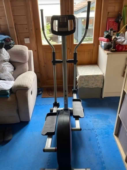 Photo of free Cross trainer - good condition Bray (Bray) #2
