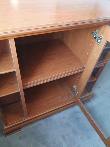 Photo of free Cabinet (West Cliff BH2) #2