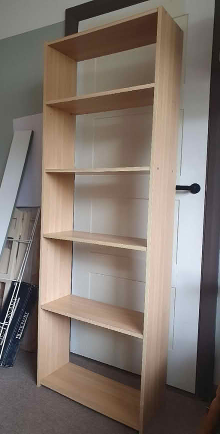 Photo of free Bookshelves x 2 (Keswick town centre) #1