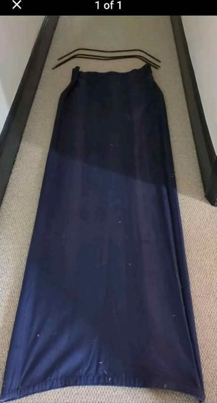 Photo of free Single Canvas Camp Bed (Fletton) #1