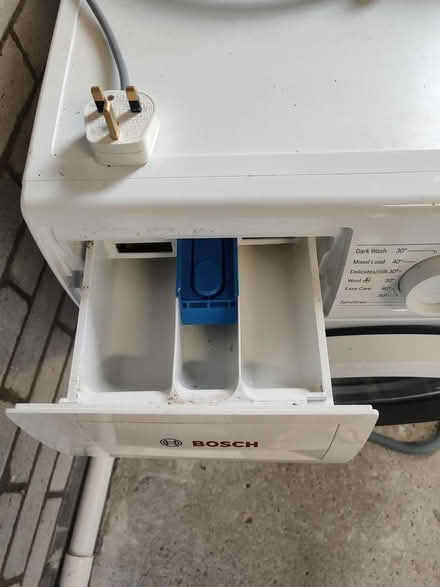 Photo of free Bosch Washing Machine (Grange over sands) #2
