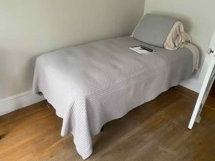 Photo of free Zero Gravity Twin Bed (Northwest Yonkers) #1