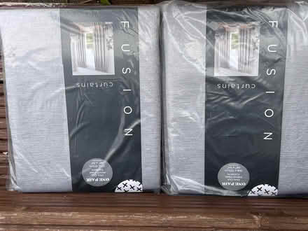 Photo of free Unopened curtains (CB4) #1