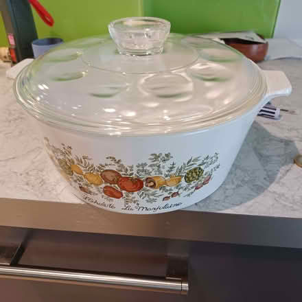 Photo of free vintage Pyroflam casserole dish for hob & oven (Summertown OX2) #1