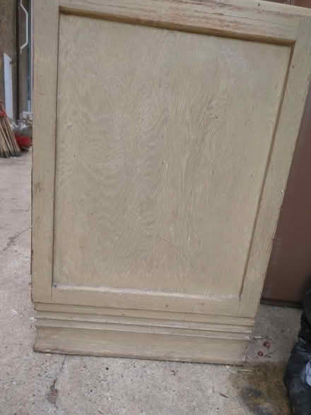 Photo of free Old chest drawers - wooden (Guildford GU2) #2