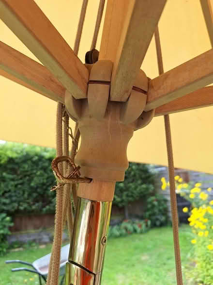 Photo of free garden umbrella (ME13) #1