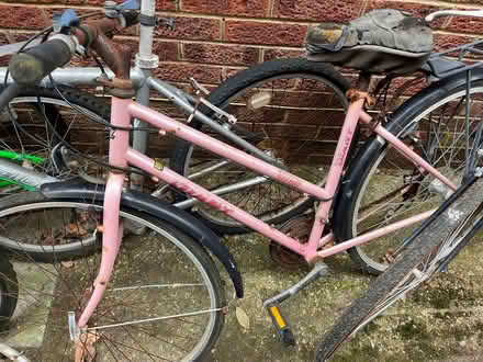 Photo of free 5 old bikes (Po41) #3