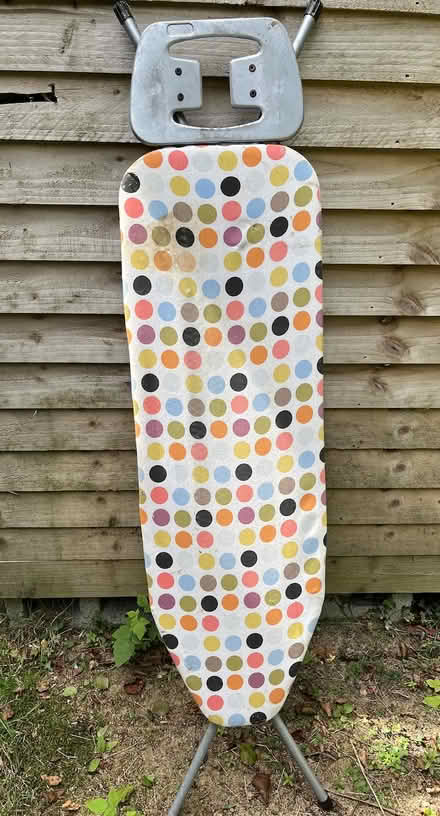 Photo of free Ironing board (Rathdrum, Co. Wicklow) #1