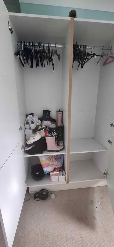 Photo of free Wardrobe (Abbey Wood - SE2) #3