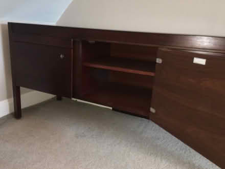 Photo of free Office cabinet (Horn's Mill SG13) #3