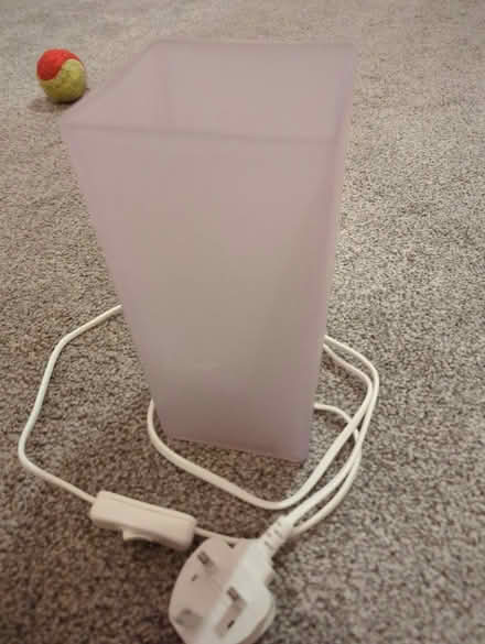 Photo of free Lamp (WA6 Helsby) #1