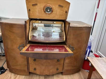 Photo of free Cocktail cabinet (N13) #1