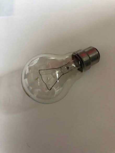 Photo of free 100w traditional lightbulb (Strawberry Hill TW1) #1