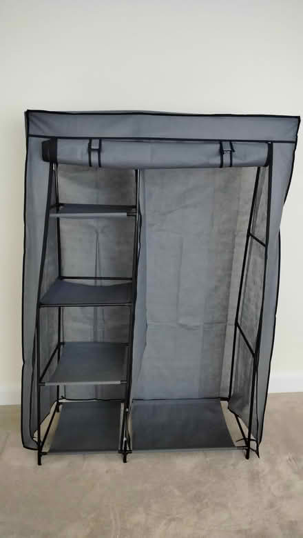 Photo of free Fabric Wardrobe (Clonskeagh) #1