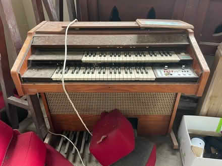 Photo of free Organ (CT2) #1